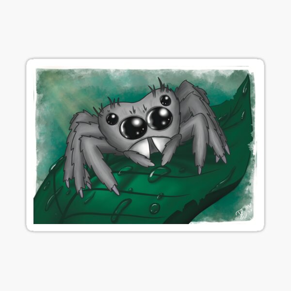 Item preview, Mr. Jumpy designed and sold by Art by TL.