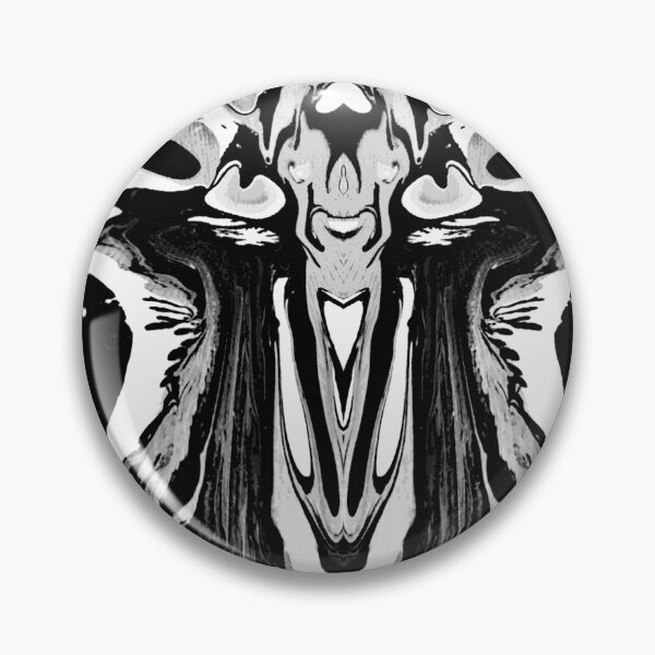 Item preview, Abstraction in black, white and grey designed and sold by AnnabellaRh.