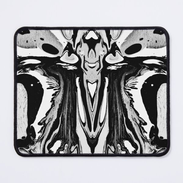 Item preview, Abstraction in black, white and grey designed and sold by AnnabellaRh.