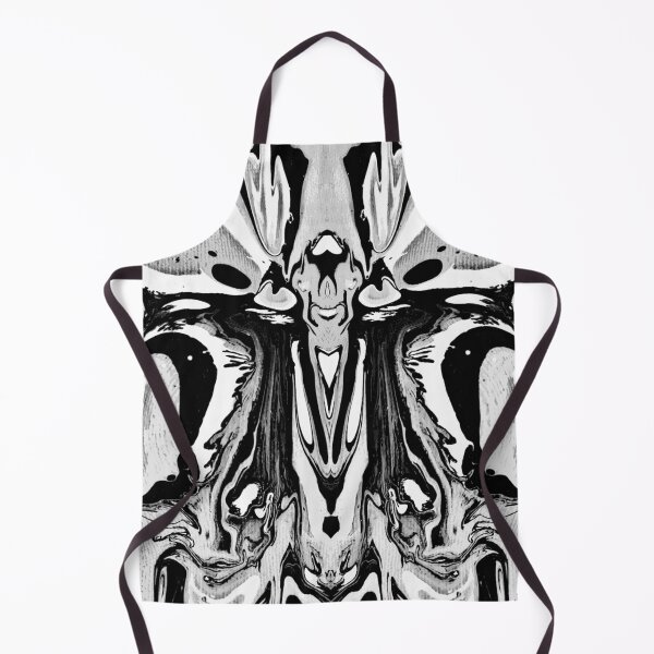 Item preview, Abstraction in black, white and grey designed and sold by AnnabellaRh.