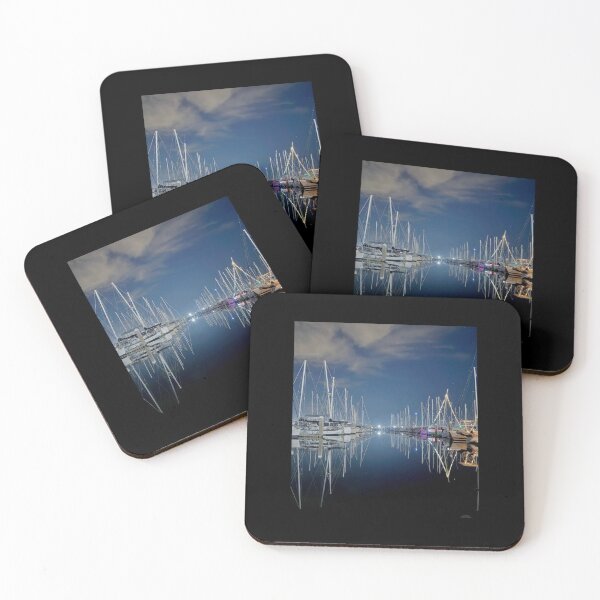 Artikelvorschau, Yachthafen entworfen und verkauft von StuntGrip.
