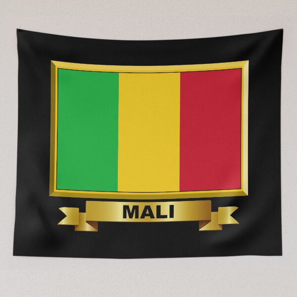 Item preview, MALI Gifts, Stickers and Products (N) designed and sold by mpodger.