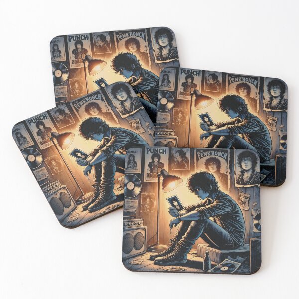 Item preview, ึ"Echoes of Sadness" designed and sold by Ironzoulz.