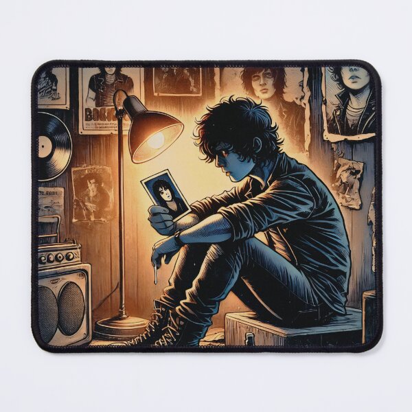 Item preview, ึ"Echoes of Sadness" designed and sold by Ironzoulz.