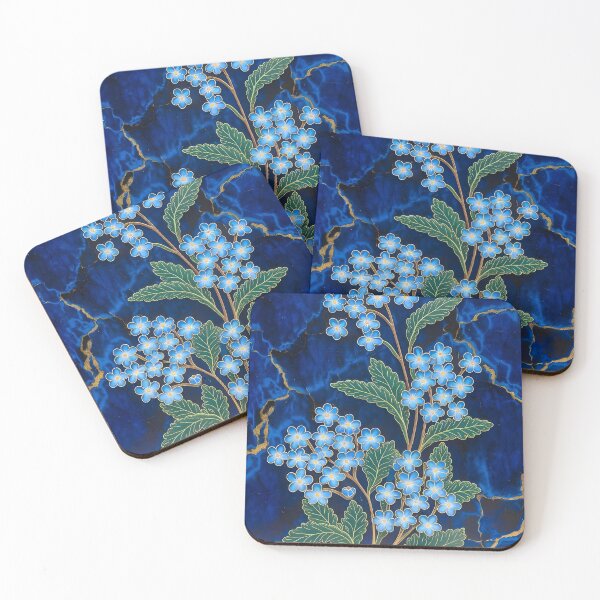 Item preview, Forget-me-not designed and sold by Hensfield.
