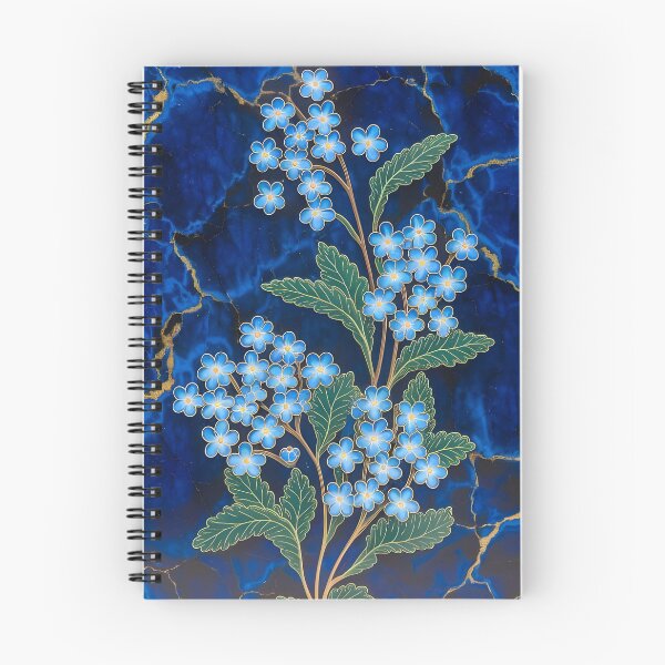 Item preview, Forget-me-not designed and sold by Hensfield.