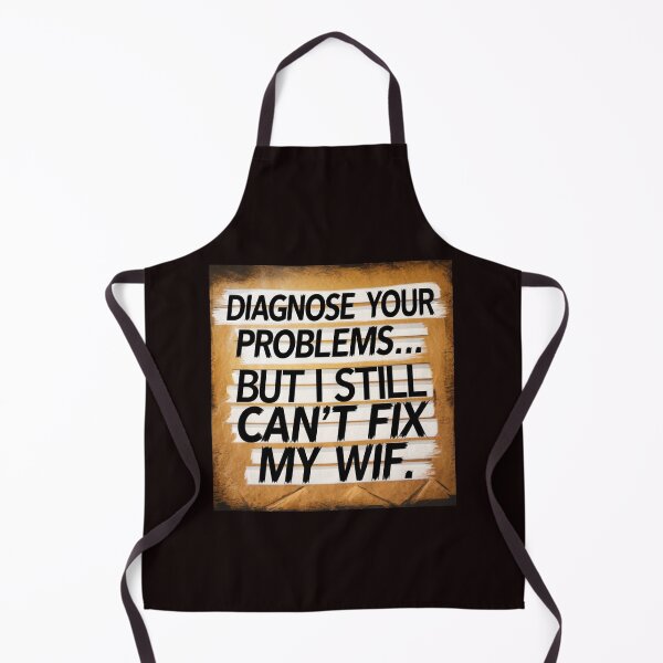 Item preview, I diagnose your problems... but I still can’t fix my WiFi designed and sold by FrameFlow.