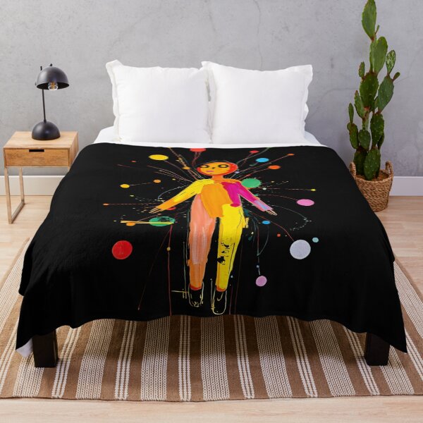 Item preview, Colorful Explosion of Futuristic Art designed and sold by adamlach88.