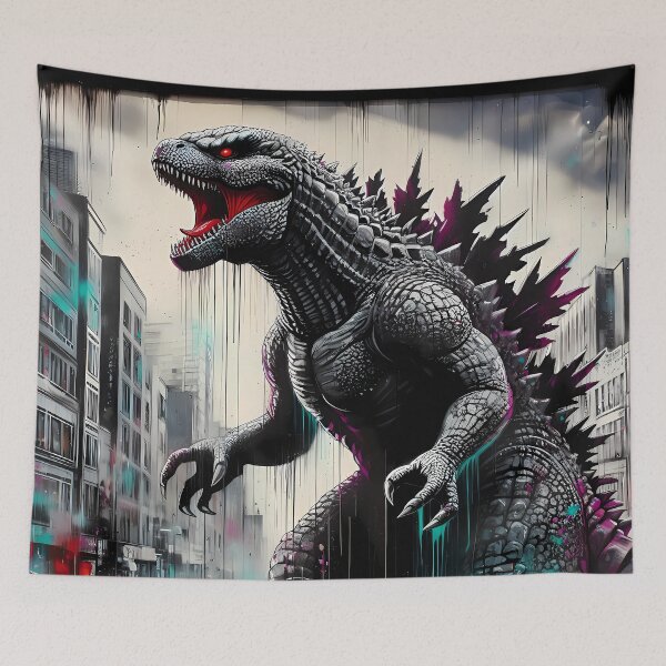 Item preview, Gargantuan Lizard designed and sold by MisterMischief.