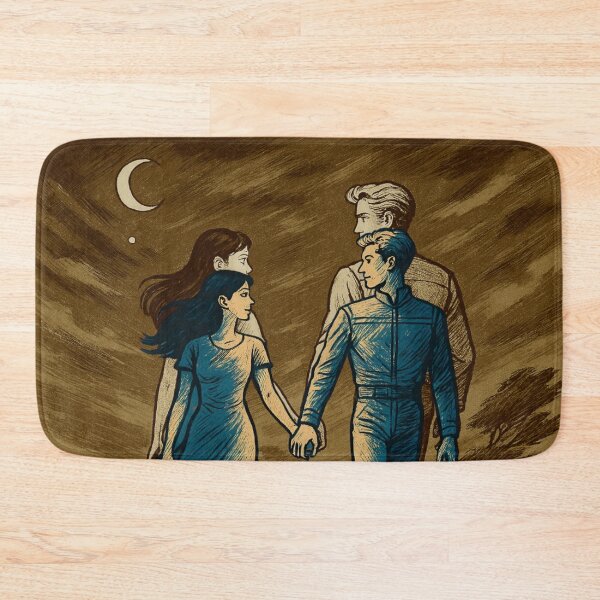 Item preview, Lost in Time – Surreal Vintage Art designed and sold by Ironzoulz.