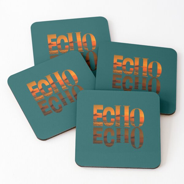 Item preview, Let your echo be loud designed and sold by YGiter.