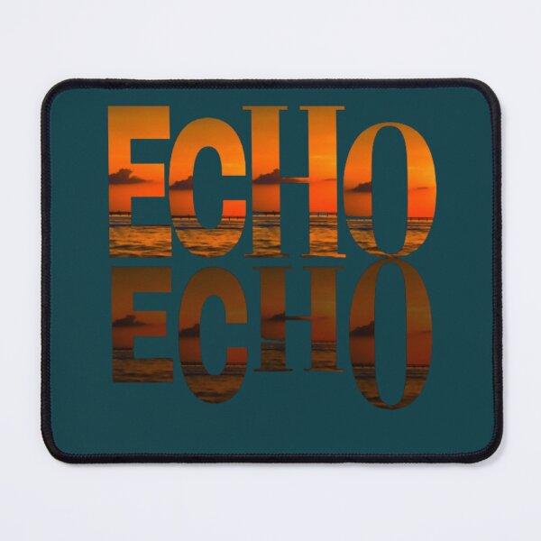 Item preview, Let your echo be loud designed and sold by YGiter.