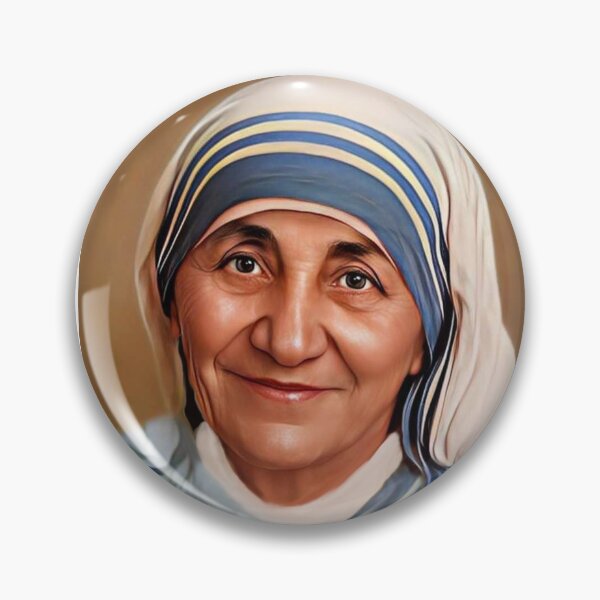 Item preview, Saint Teresa of Calcutta. designed and sold by SolracSier.