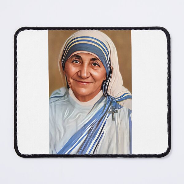 Artikelvorschau, Die heilige Teresa von Kalkutta. entworfen und verkauft von SolracSier.