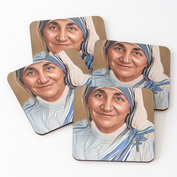Item preview, Saint Teresa of Calcutta. designed and sold by SolracSier.