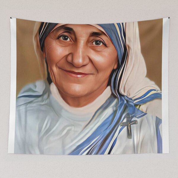 Item preview, Saint Teresa of Calcutta. designed and sold by SolracSier.