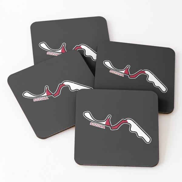 Item preview, Suzuka - Japan Circuit V2 designed and sold by ilustralima.