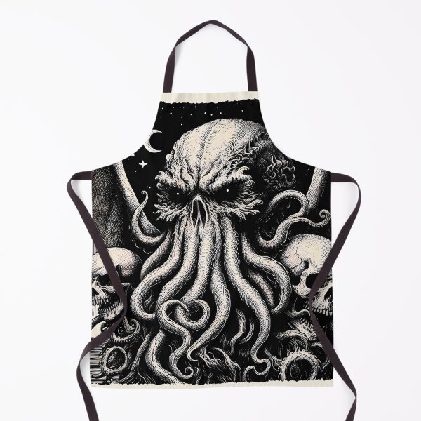 Item preview, Devilfish: Emperor Cuthulu designed and sold by MisterMischief.
