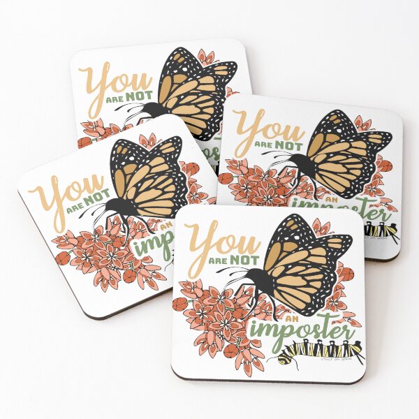 Item preview, You are not an Imposter - Self Confidence designed and sold by StuckOnGood.