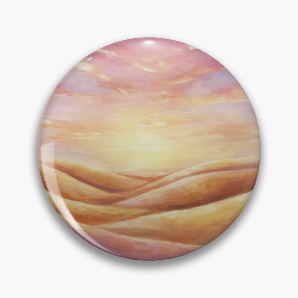 Item preview, The Rolling Hills designed and sold by Ink And Inspire.