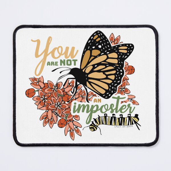 Item preview, You are not an Imposter - Self Confidence designed and sold by StuckOnGood.