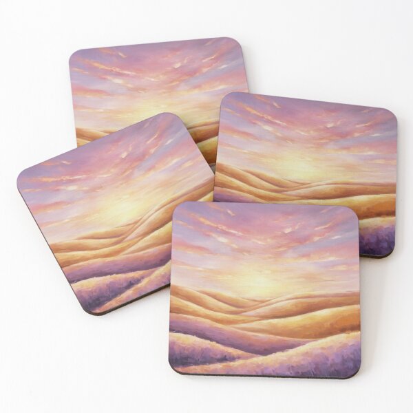 Item preview, The Rolling Hills designed and sold by Ink And Inspire.