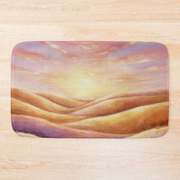 Item preview, The Rolling Hills designed and sold by Ink And Inspire.