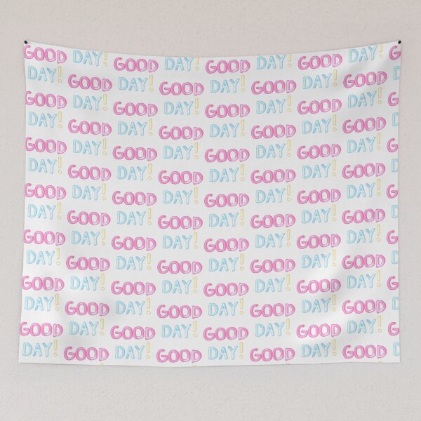 Item preview, Good Day! designed and sold by Dadierawr.