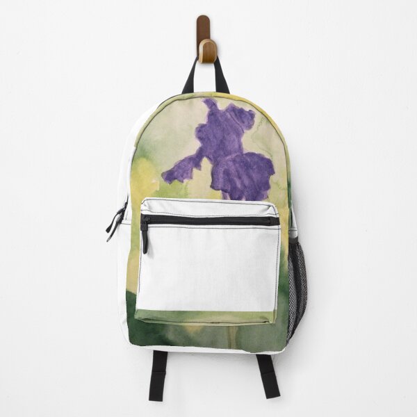 Item preview, Purple iris designed and sold by Jill Midthune.
