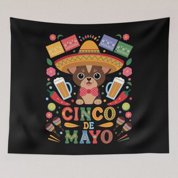 Item preview, Chihuahua Mexican designed and sold by tearbytea.