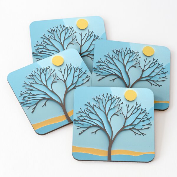 Item preview, Blue Tree designed and sold by Rue Market.