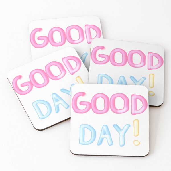 Item preview, Good Day! designed and sold by Dadierawr.