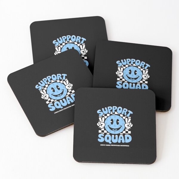 Item preview, Child Abuse Prevention Awarenes designed and sold by tearbytea.