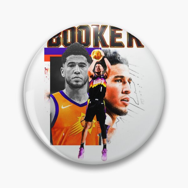 Item preview, Devin Booker - Smooth Assassin designed and sold by Not Hugo.