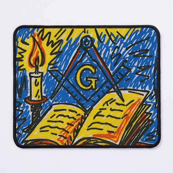 Item preview, In honor of the Masonic book designed and sold by Hensfield.