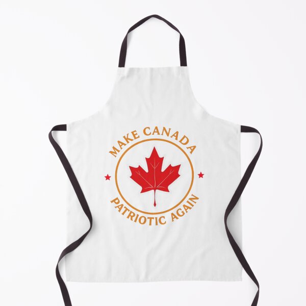 Item preview, Make Canada Patriotic Again designed and sold by TrendNest Designs USA.