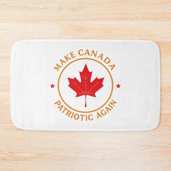 Item preview, Make Canada Patriotic Again designed and sold by TrendNest Designs USA.