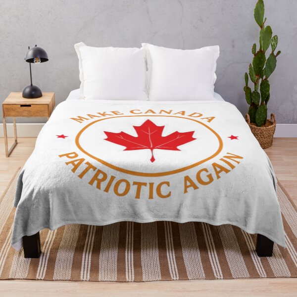 Item preview, Make Canada Patriotic Again designed and sold by JonnTerr.
