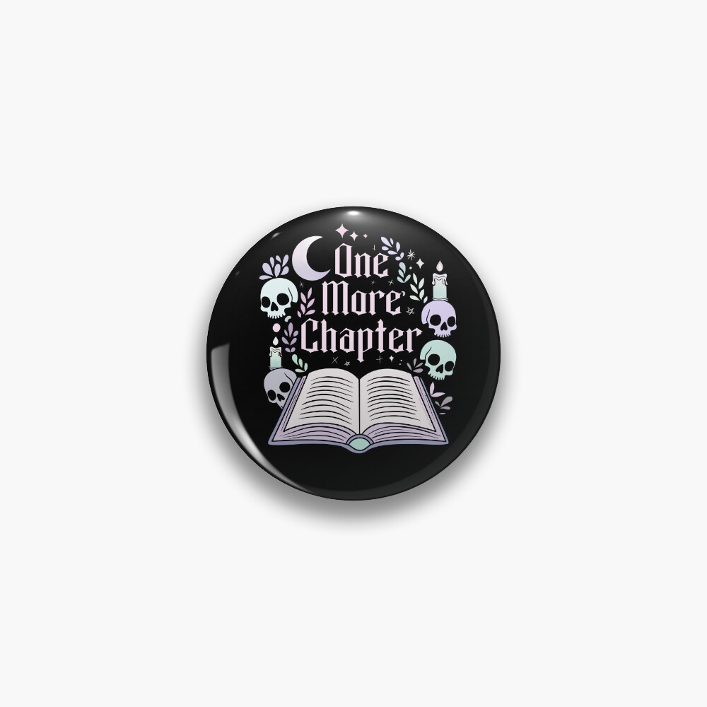 Item preview, Pin designed and sold by EnchantedLib.