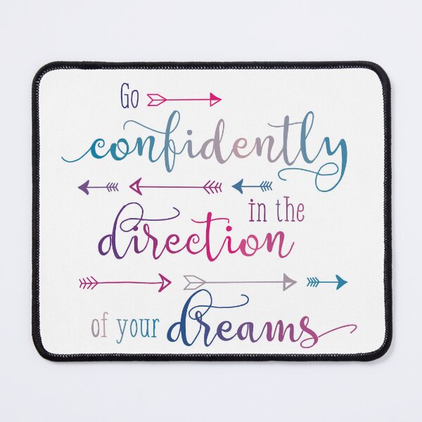 Item preview, Go Confidently  designed and sold by Art-by-Nessa.