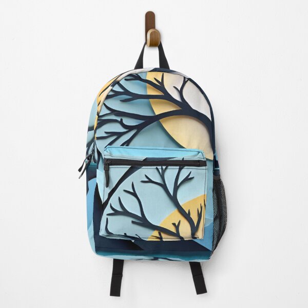 Item preview, Great Waves Tree designed and sold by Rue Market.