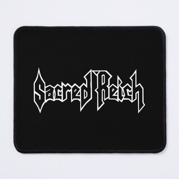 Item preview, SACRED REICH – THRASH METAL REBORN! designed and sold by SkullsAndShirts.