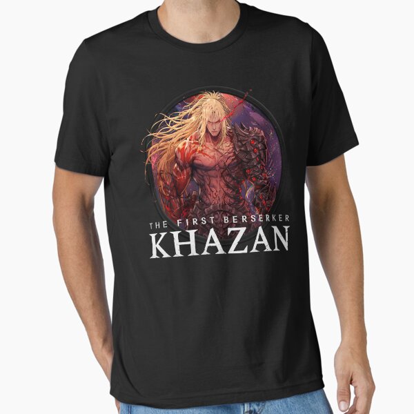 Item preview, The First Berserker Khazan Video Game designed and sold by KouUART.