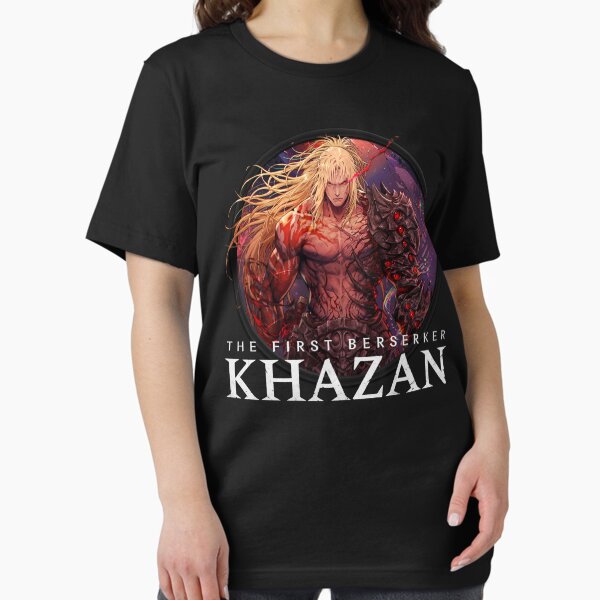 Item preview, The First Berserker Khazan Video Game designed and sold by KouUART.