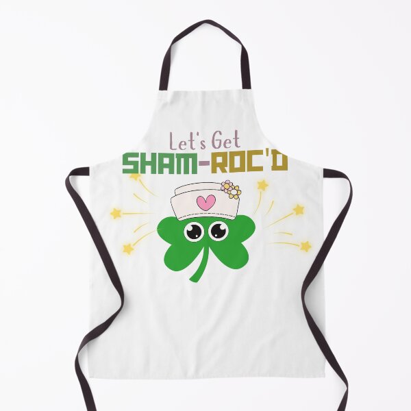 Item preview, Let's Get Sham-roc'd T-Shirt – Fun St. Patrick's Day Shirt | Shamrock Party Shirt for St. Paddy's Day, Funny Shirt, Valentine Shirt gift designed and sold by GAIDREDA.