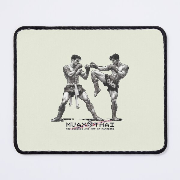 Item preview, Muay Thai, the science and art of warriors designed and sold by Vanich-Panich.