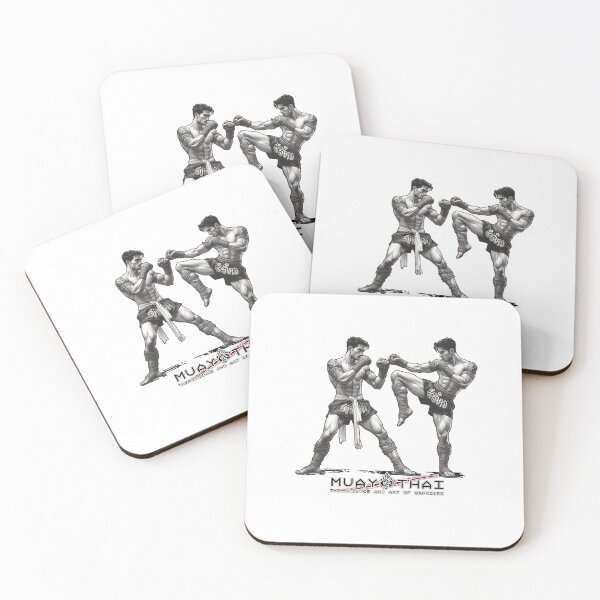 Item preview, Muay Thai, the science and art of warriors designed and sold by Vanich-Panich.