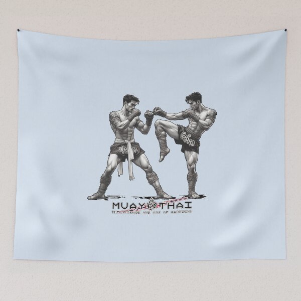 Item preview, Muay Thai, the science and art of warriors designed and sold by Vanich-Panich.