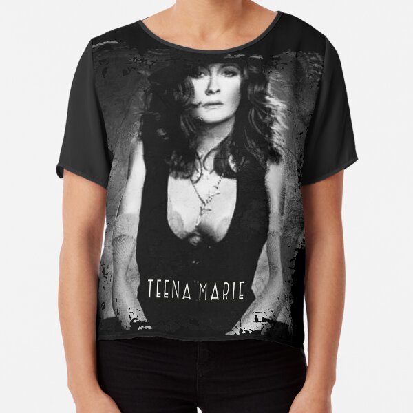 teena marie t shirts