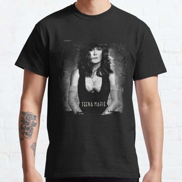 teena marie t shirts